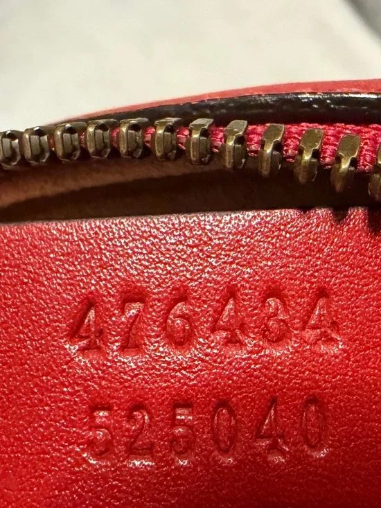 Authentic Gucci GG Marmont Belt Bag with COA and Dust Bag. - Picture 9 of 11